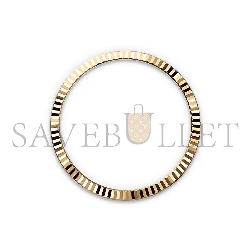 R01ex datejust 36 oyster, 36 mm, oystersteel and yellow gold m126233-0015